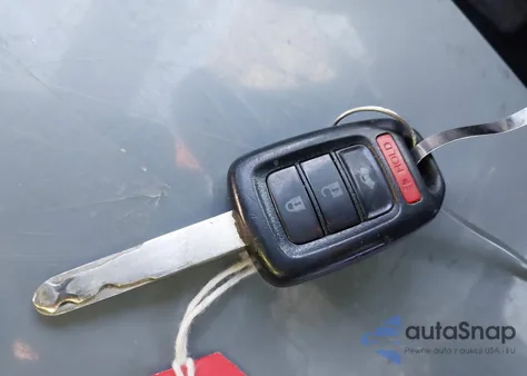 2015 Honda Civic Se из США, поврежденный, VIN 2HGFB2F75FH541037